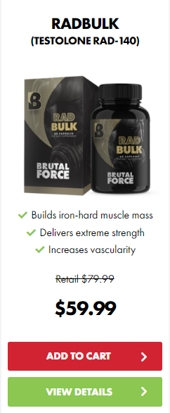 RADBULK Brutal Force